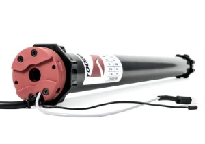 Silnik do Rolet YOODA 45 R 30NM z Radiem Mechaniczne Krańcówki