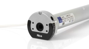 Silnik NICE E MH 1517 Awaryjne Otwieranie NHK 15NM