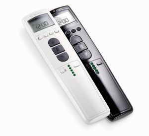 Pilot Becker z wbudowanym zegarem  TC4410-II  10-kanałowy