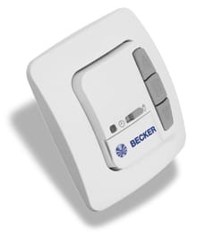 Pilot naścienny  Becker  MC-42 1- kanałowy sterowanie zegarowe