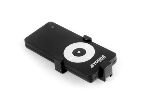  Pilot YOODA MELODY 1- Kanałowy Czarny 