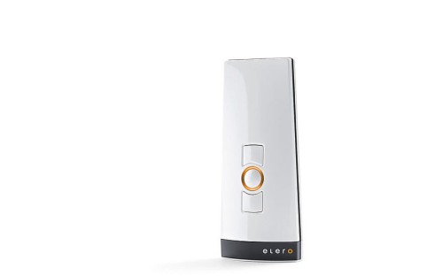 Pilot Elero Mono Tel2 BIAŁY Jedno kanałowy Uchwyt Magnetyczny