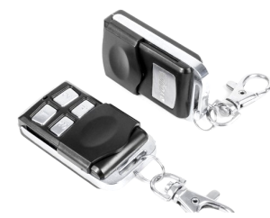 Pilot Brelok YOODA SKIDA 4- Kanałowy  do Central Impulsowych