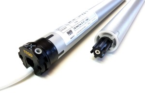 Silnik NICE TTGO TG S 619 Mechaniczna Krańcówka 6NM