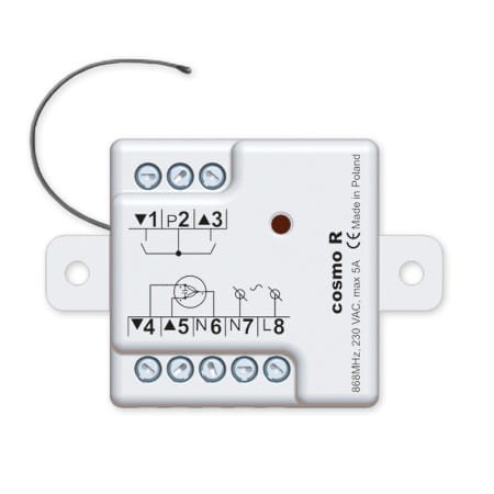 REPEATER SYGNAŁU MOBILUS COSMO R Zewnętrzny