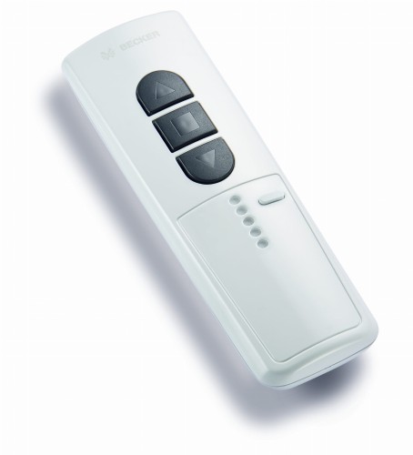  Pilot Becker EC545-II 5-kanałowy