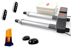 ZESTAW  Napęd TP 300 do Bramy Dwuskrzydłowej