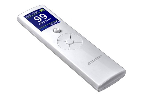  Pilot YOODA PIXEL 99- Kanałowy z Programatorem Czasowym