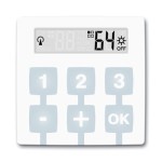 Pilot NiceWay WM240C 240- Kanałowy  z Wyświetlaczem 