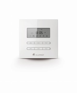 Pilot  Aluprof DC661 5 Kanałowy z Zegarem  Góra/Stop/Dół