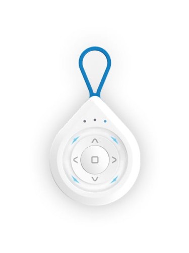 PILOT MOBILUS COSMO G3+ Brelok 4 Kanałowy biały