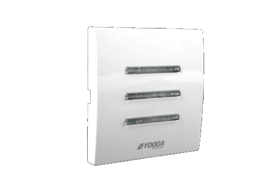 Pilot YOODA CAMELEO 2- Kanałowy  Ścienny