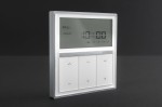 Pilot YOODA MAGNETIC DELUXE 5- Kanałowy z Programatorem Czasowym Ścienny
