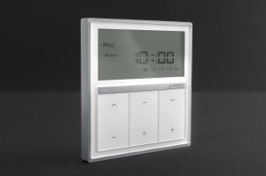 Pilot YOODA MAGNETIC DELUXE 5- Kanałowy z Programatorem Czasowym Ścienny