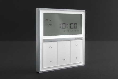 Pilot YOODA MAGNETIC DELUXE 5- Kanałowy z Programatorem Czasowym Ścienny
