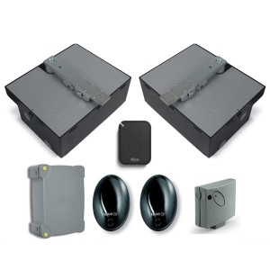 NICE M-FAB ERA FLOR Zestaw Automatyki Do Bram Skrzydłowych 