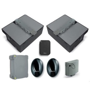 NICE L-FAB ERA FLOR Zestaw Automatyki Do Bram Skrzydłowych