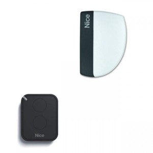 NICE SPIN 11 ERA FLOR  Zestaw Automatyki Do Bram Garażowych 