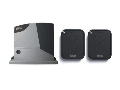 NICE ROAD 400 ERA FLOR Zestaw Automatyki Do Bram Przesuwnych