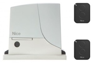 NICE ROX 600 ERA FLOR Zestaw Automatyki Do Bram Przesuwnych 