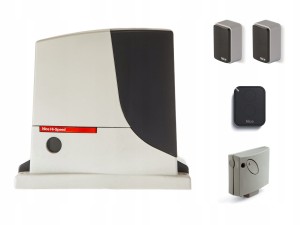 NICE ROBUS 250 HI-SPEED Zestaw Automatyki Do Bram Przesuwnych 