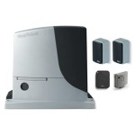 NICE ROBUS 1000 ERA FLOR Zestaw Automatyki Do Bram Przesuwnych