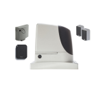 NICE RUN 2500 ERA FLOR Zestaw Automatyki Do Bram Przesuwnych 