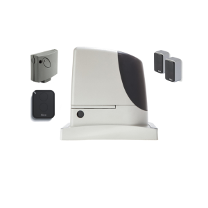 NICE RUN 2500 ERA FLOR Zestaw Automatyki Do Bram Przesuwnych 