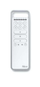 Pilot NICE  ERA  P18 Roletowy 18 kanałowy 