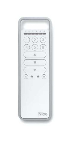 Pilot NICE ERA P18 Roletowy 18 kanałowy