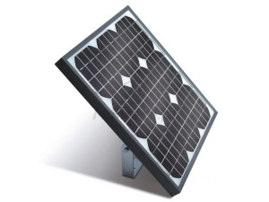 Panel Fotoelektryczny  NICE SYP30 Dla Zasilania 24V i Mocy Maksymalnej 30 W 