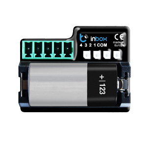 BLEBOX  INBOX WiFi Przełącznik Bezprzewodowy Inteligentny Dom Dla Wszystkich Urządzeń