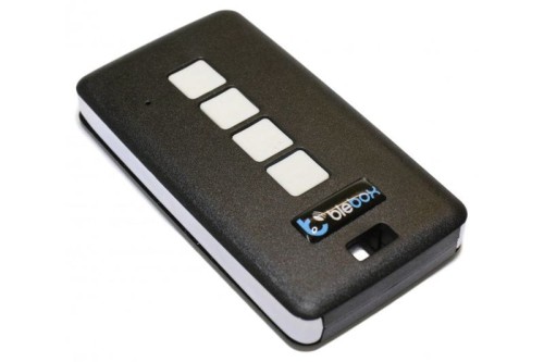 BLEBOX Pilot Do Sterowników  UREMOTE BASIC Czarny Inteligentny Dom