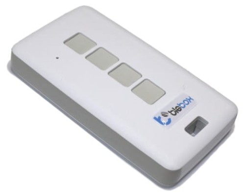 BLEBOX Pilot Do Sterowników UREMOTE BASIC Biały Inteligentny Dom