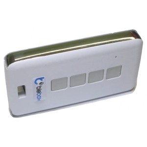 BLEBOX  Pilot Do Sterowników UREMOTE PRO Biały Inteligentny Dom 