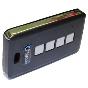 BLEBOX  Pilot Do Sterowników UREMOTE PRO Czarny Inteligentny Dom 