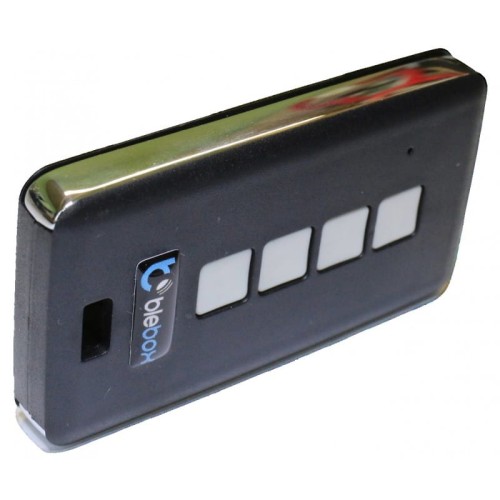 BLEBOX Pilot Do Sterowników UREMOTE PRO Czarny Inteligentny Dom