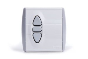 Przełącznik Roletowy Inis Uno Somfy Sterujący z podtrzymaniem