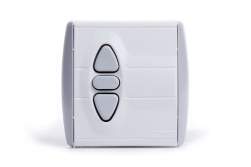 Przełącznik Roletowy Inis Uno Somfy Sterujący z podtrzymaniem