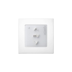 Nadajnik Naścienny Somfy SMOOVE ORIGIN RTS 1 kanałowy  