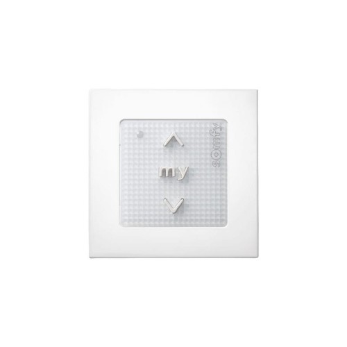 pilot Naścienny Somfy SMOOVE ORIGIN RTS 1 kanałowy