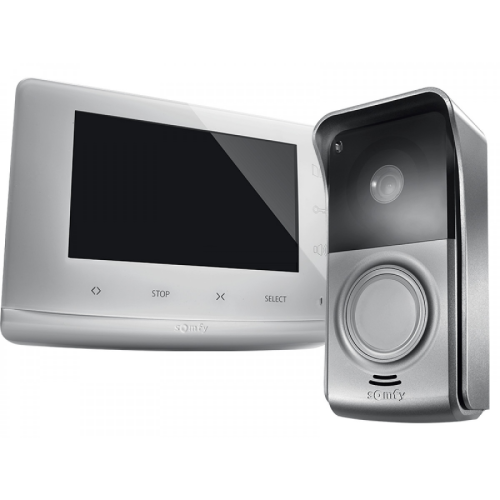 Wideodomofon Somfy V300 RTS Zestaw