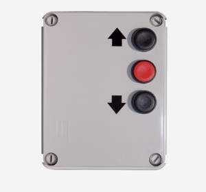  Centrala INEL CRS-435XG3 do Bram 1- kanałowa   