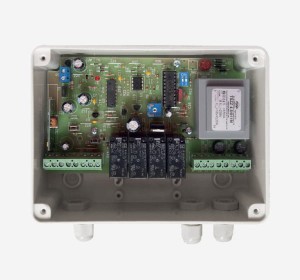   Centrala INEL CRS-436XG do Bram 2- kanałowa  