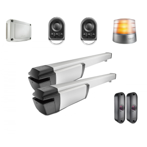 SOMFY IXENGO L 24V  EE COMFORT PACK io Zestaw  Do Bram Skrzydłowych 