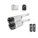 SOMFY IXENGO L 24V  EE PACK io Zestaw  Do Bram Skrzydłowych  