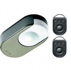 SOMFY DEXXO PRO 800 io Zestaw  Do Bram Garażowych 