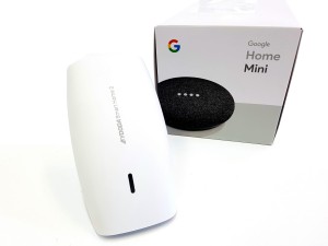 YOODA SMART HOME 2 Centrala Sterująca do Inteligentnego Domu+ Głośnik Google 