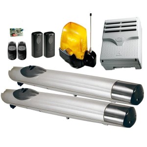 ZESTAW CAME AXO 24V  Do Bram Skrzydłowych  Pełny Praca Intensywna 