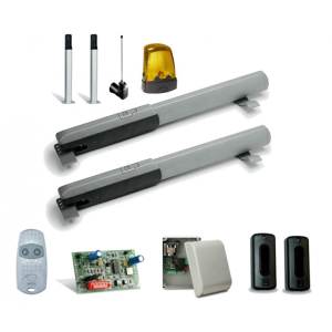 ZESTAW CAME ATI 230V  Do Bram Skrzydłowych Do 3 m Pełny